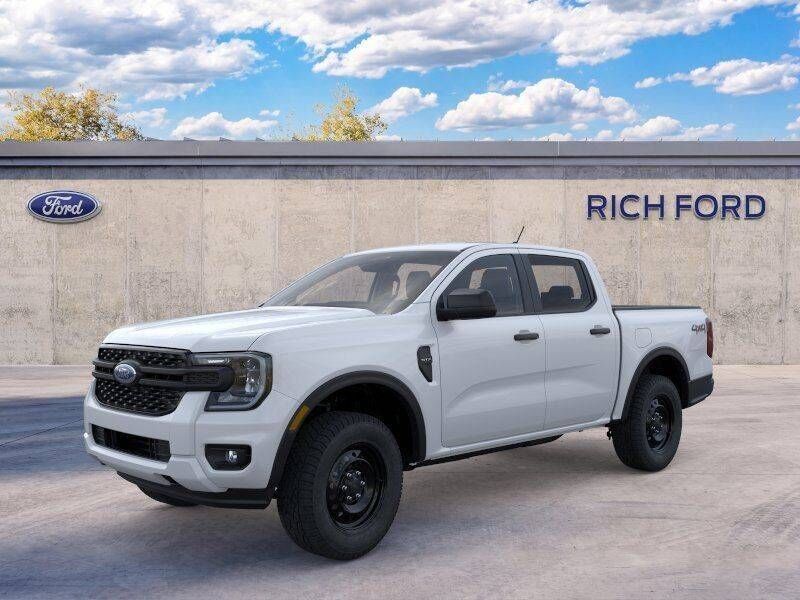 2026 FORD Ranger