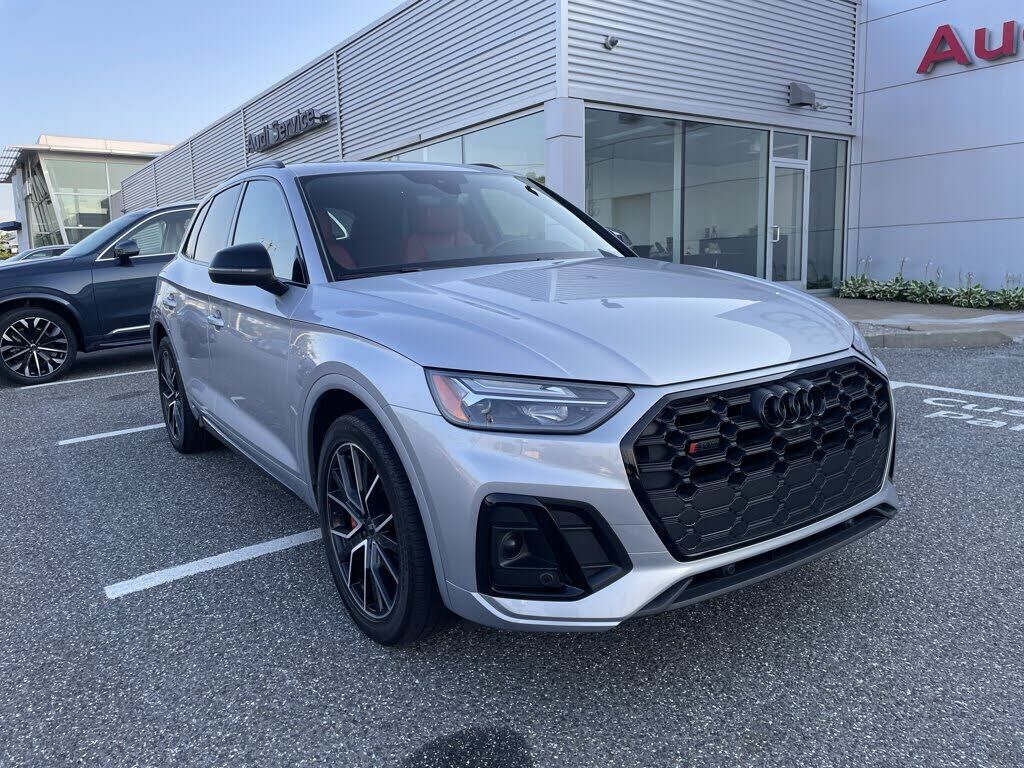 2023 AUDI SQ5