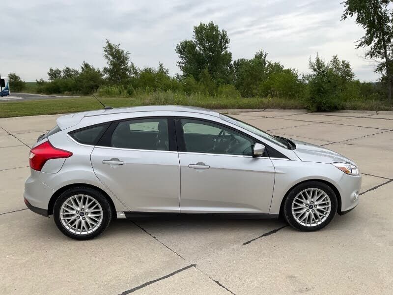 2012 FORD Focus