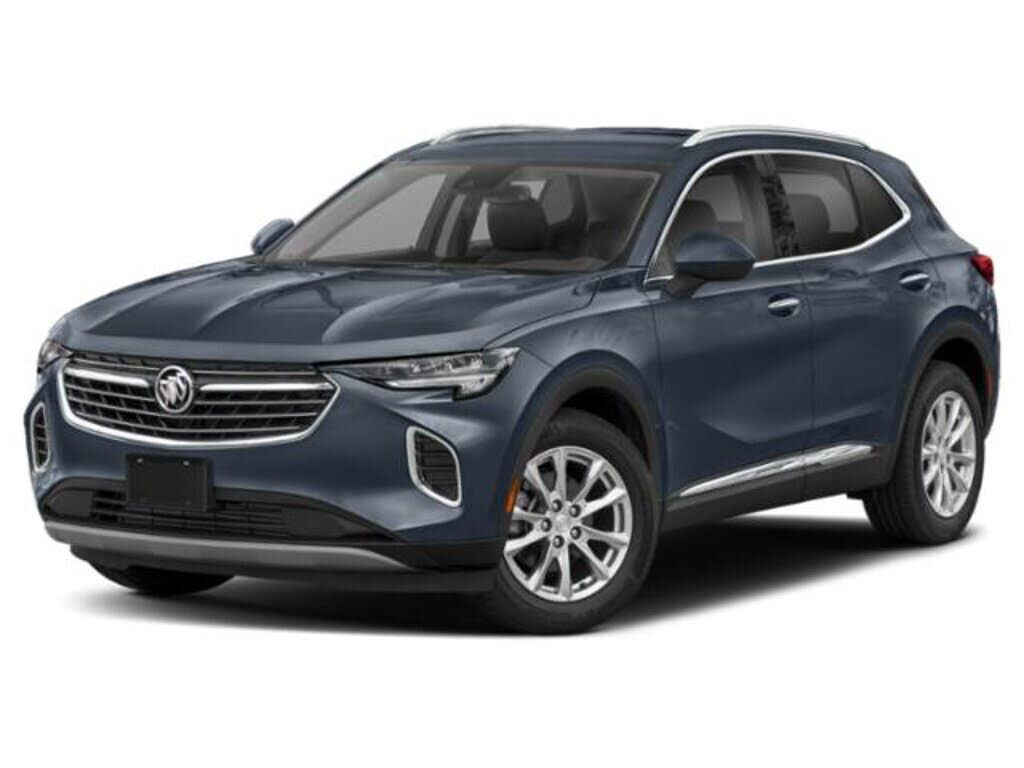 2021 BUICK Envision