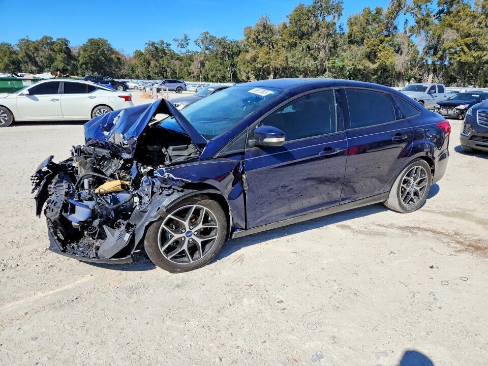 2017 FORD Focus