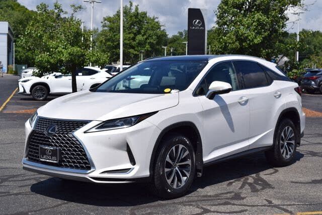 2021 LEXUS RX