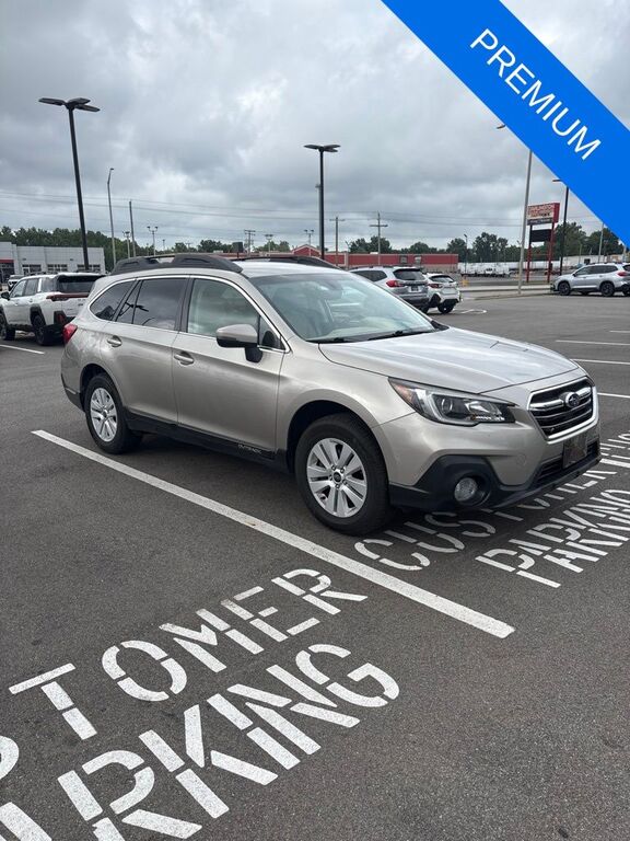 2019 SUBARU Outback