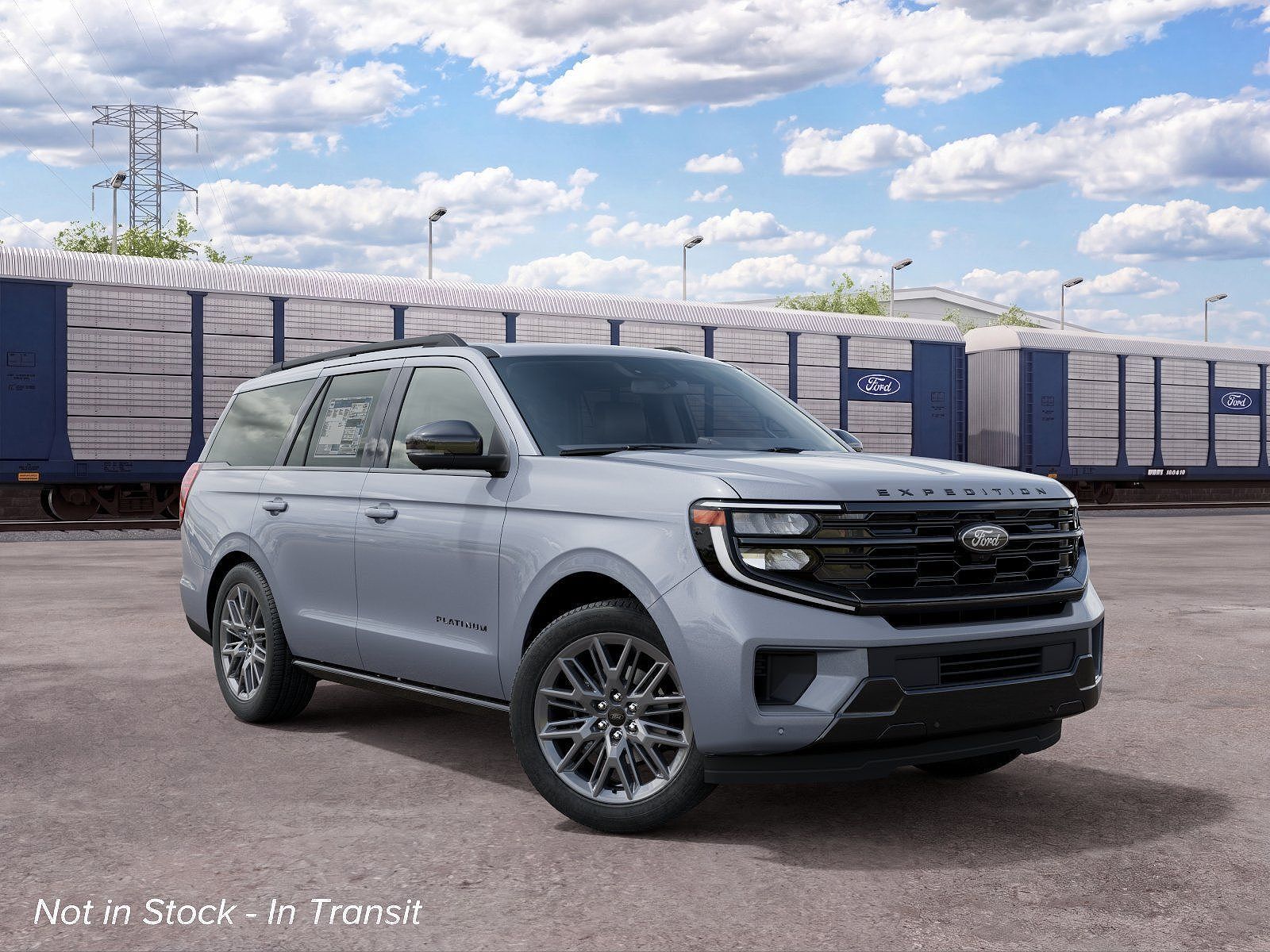 2027 FORD Expedition