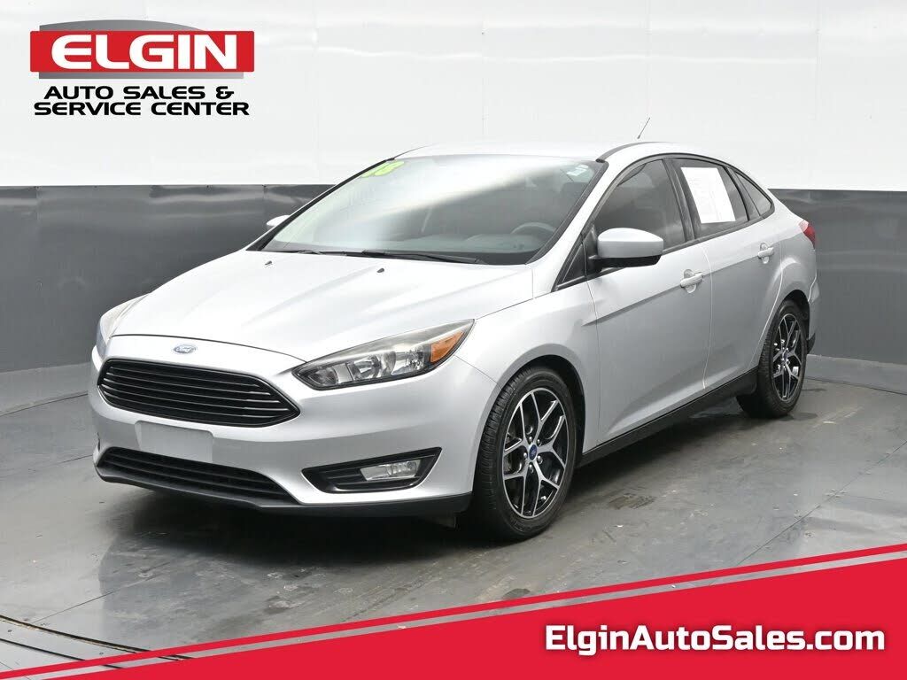 2018 FORD Focus