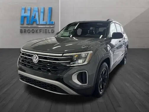 2026 VOLKSWAGEN Atlas