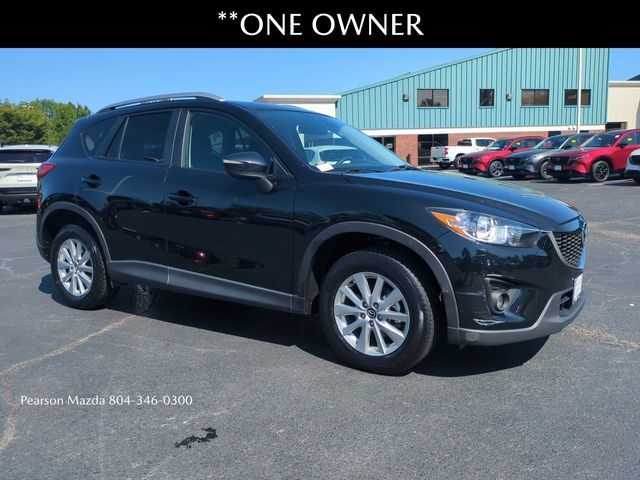 2015 MAZDA CX-5