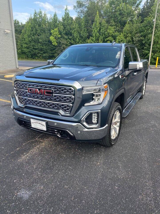 2019 GMC Sierra