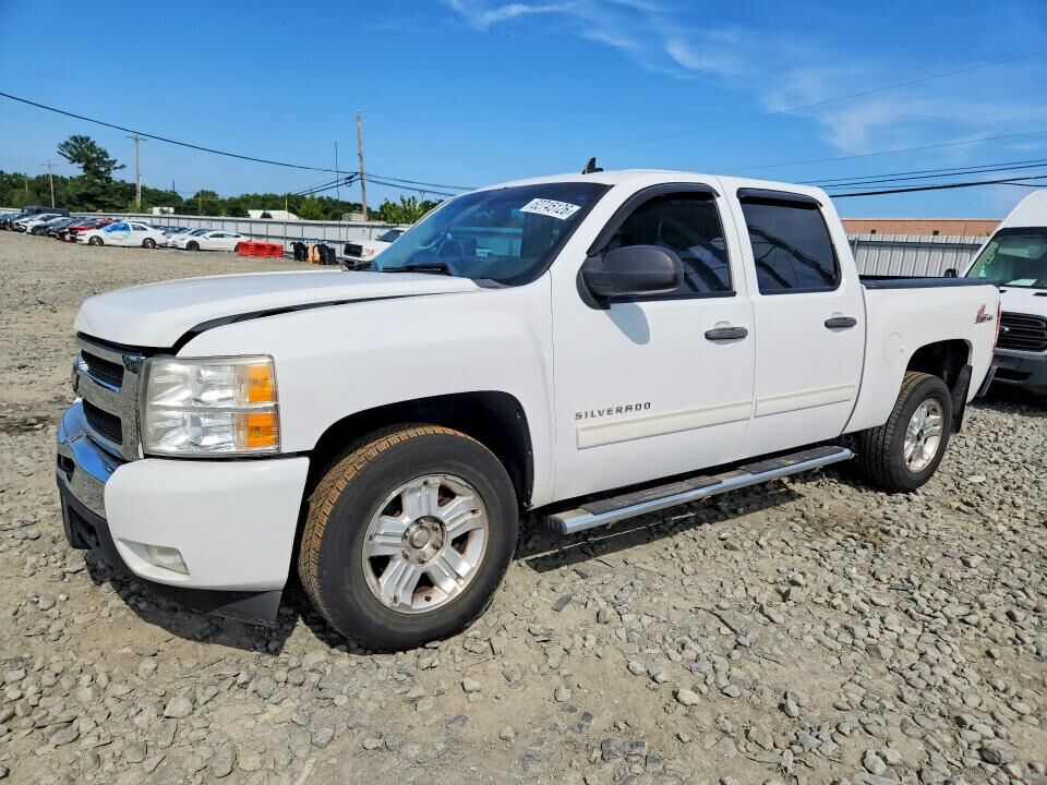 2011 CHEVROLET Silverado