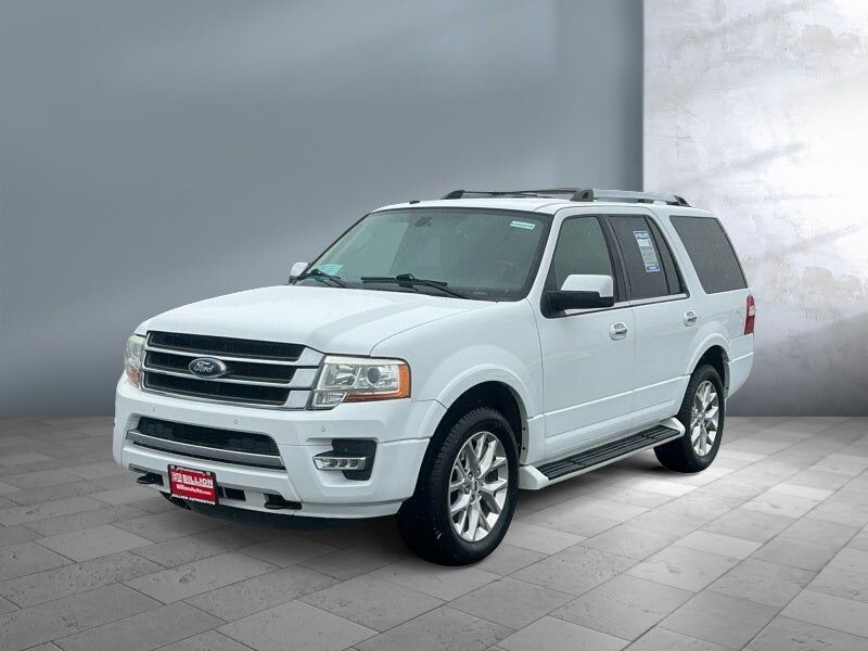 2017 FORD Expedition