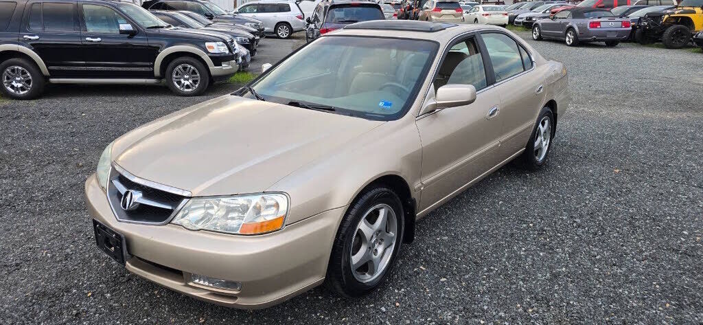 2002 ACURA TL