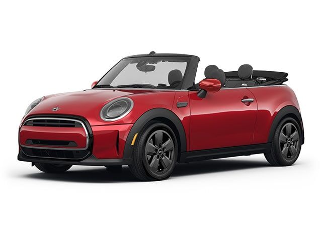 2024 MINI Cooper Convertible