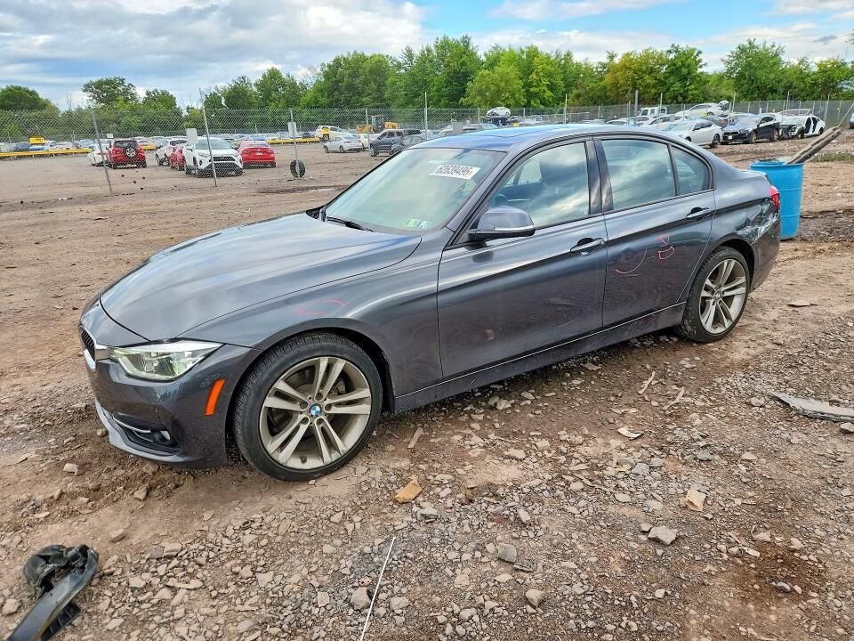 2016 BMW 3 Series