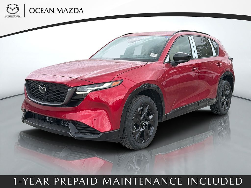 2026 MAZDA CX-5