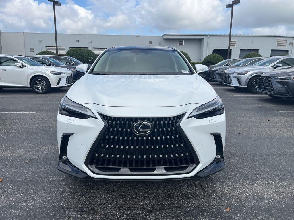 2026 LEXUS NX