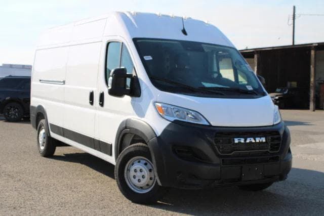 2025 RAM Promaster 2500