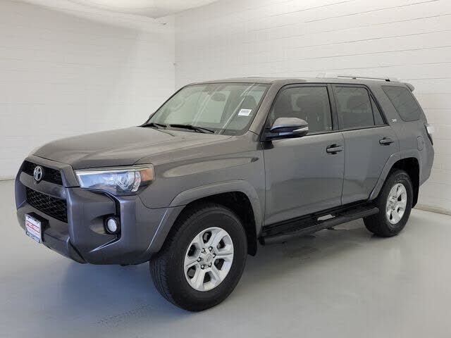 2017 TOYOTA 4-Runner
