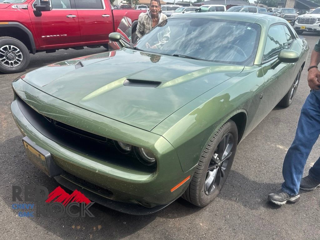 2022 DODGE Challenger
