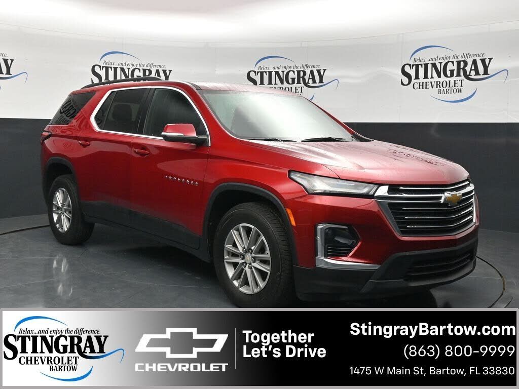 2023 CHEVROLET Traverse