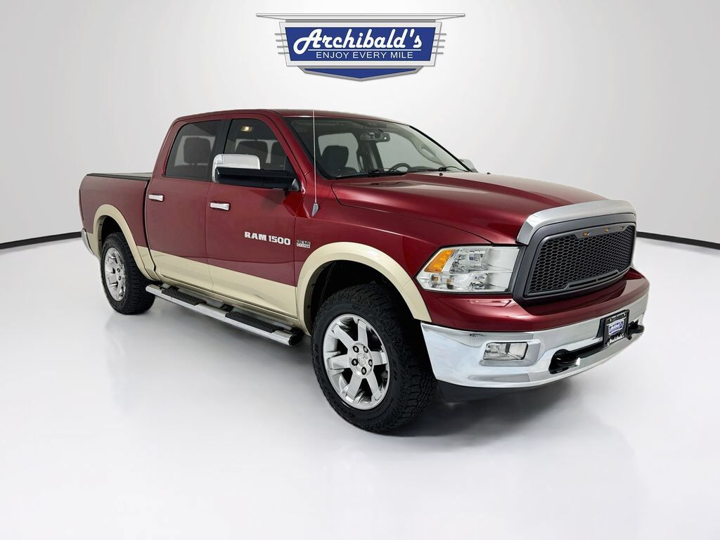 2011 DODGE Ram
