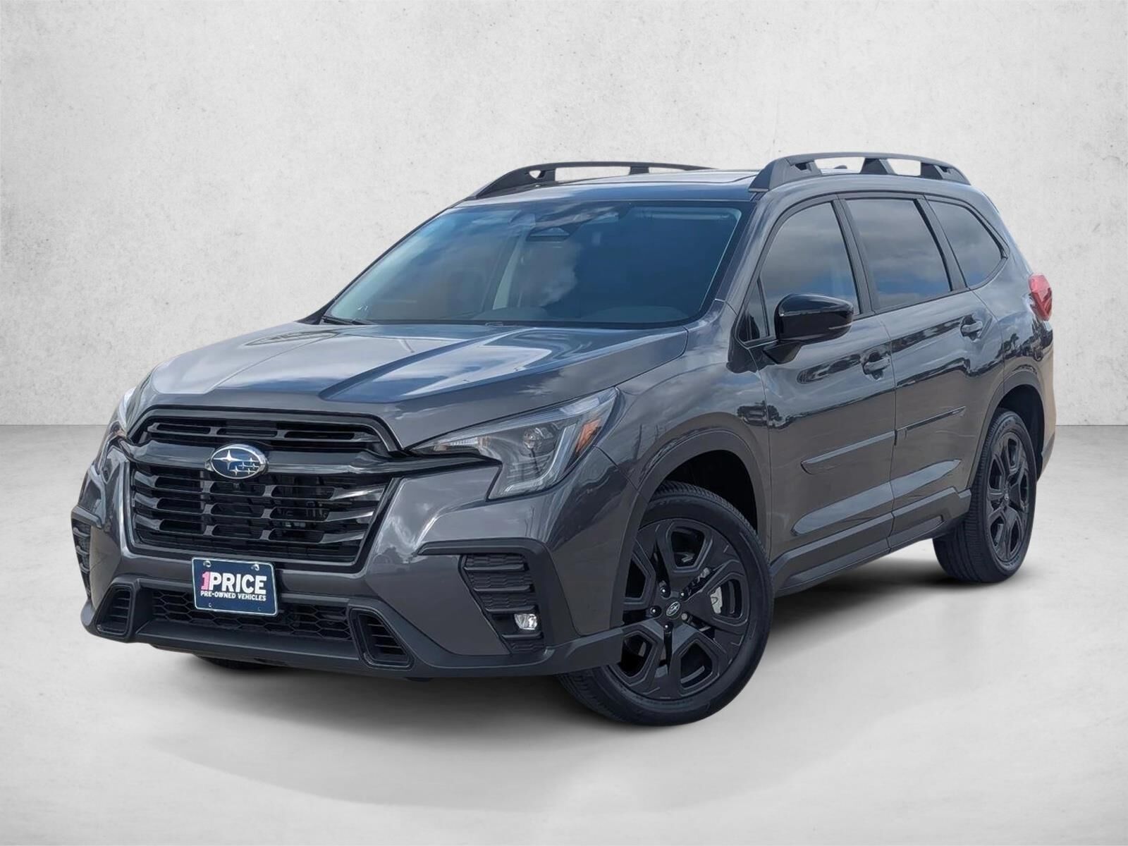 2025 SUBARU Ascent