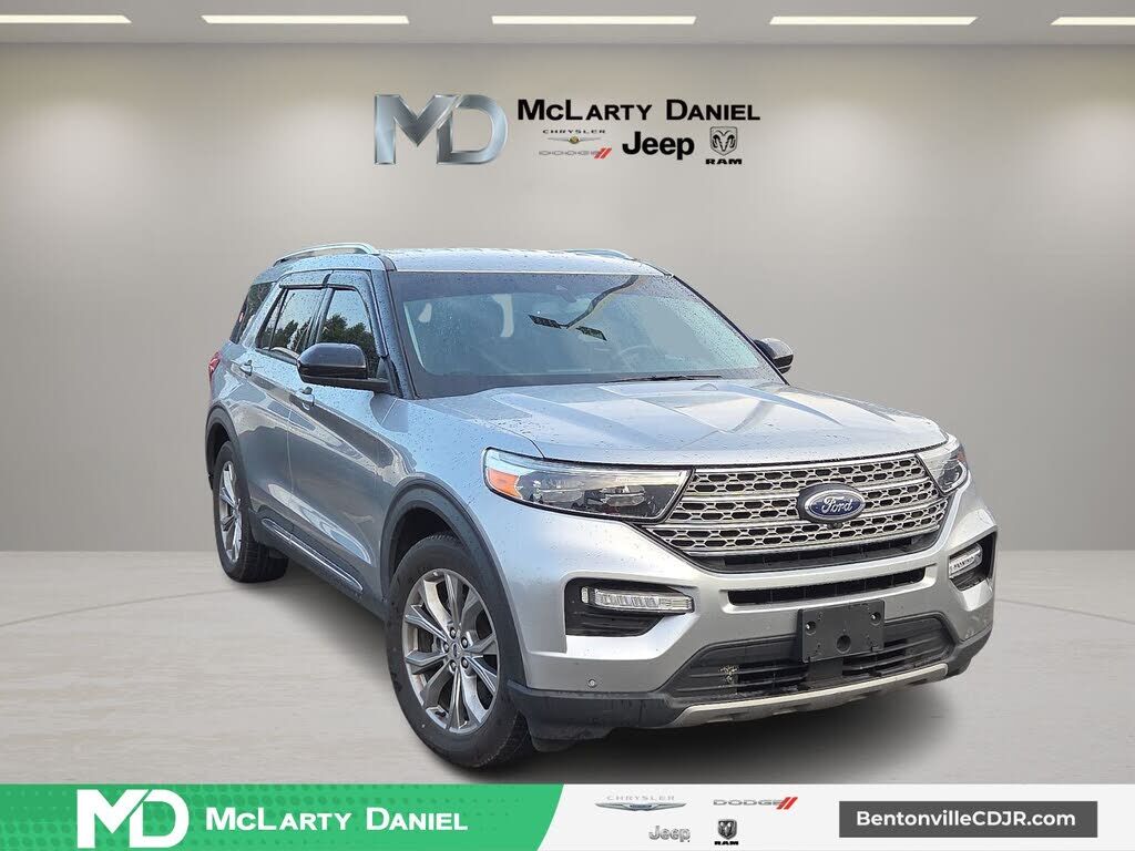 2024 FORD Explorer