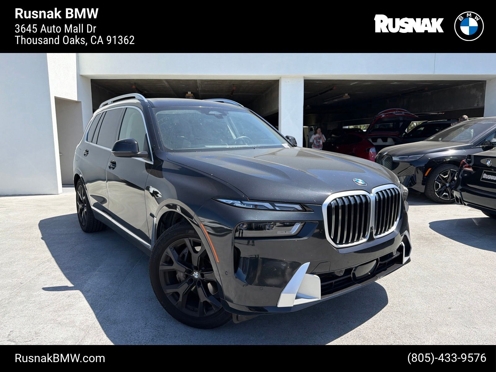 2024 BMW X7