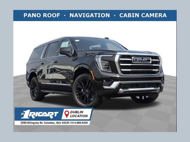 2026 GMC Yukon XL