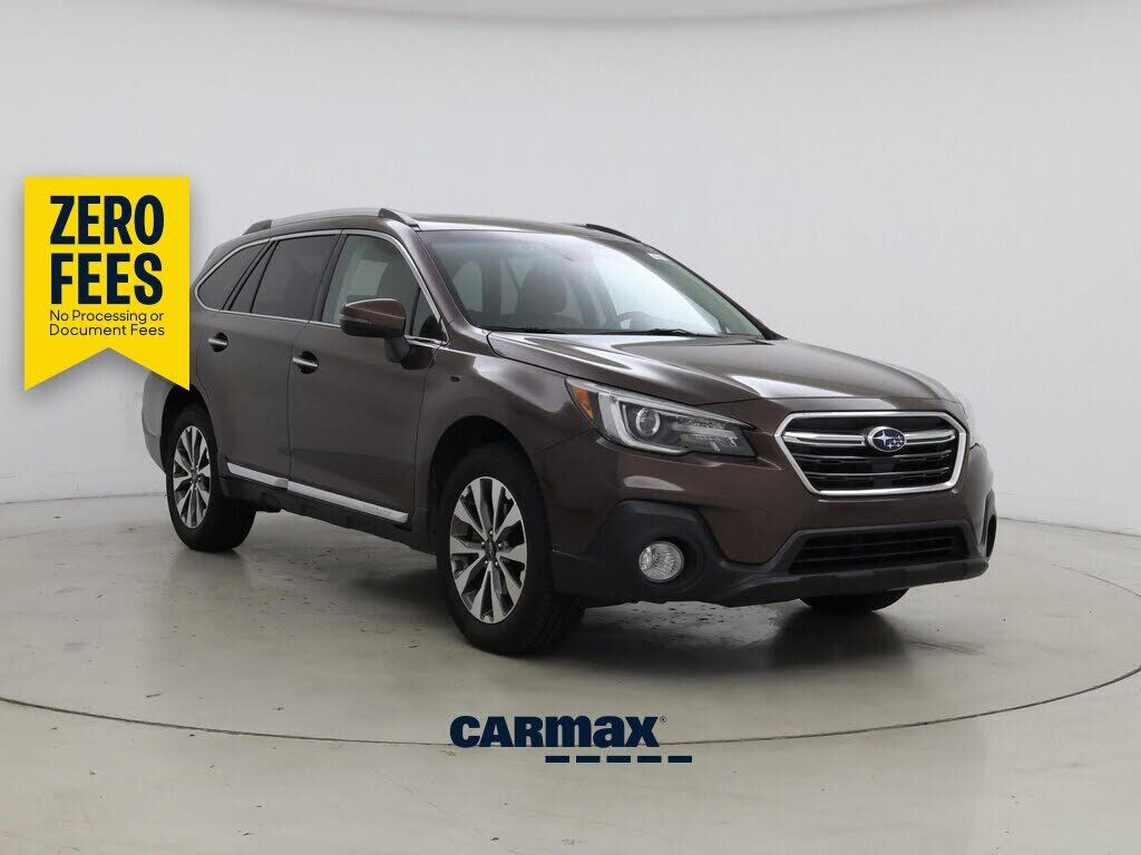 2019 SUBARU Outback