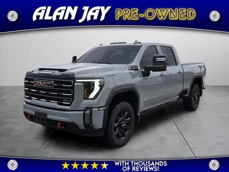 2024 GMC Sierra HD