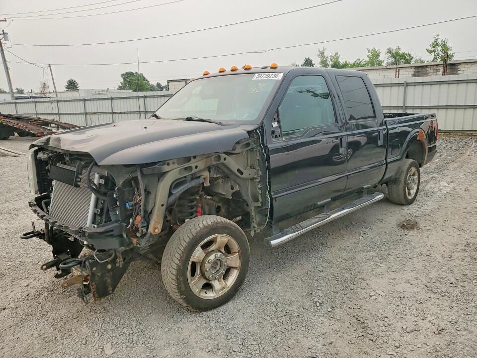 2016 FORD F-350