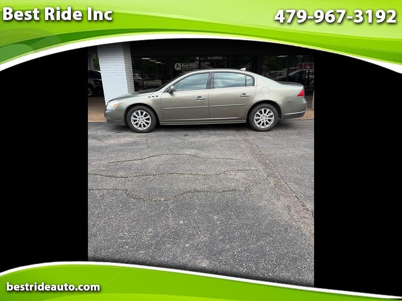 2011 BUICK Lucerne