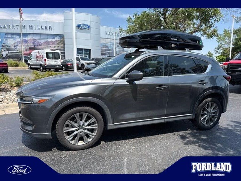 2020 MAZDA CX-5
