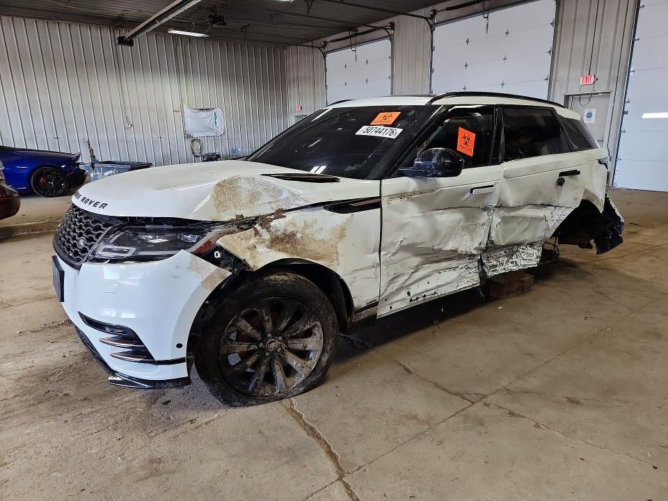 2018 LAND ROVER Range Rover Velar