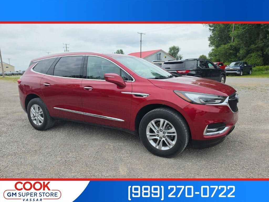 2018 BUICK Enclave