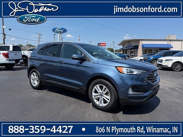 2019 FORD Edge