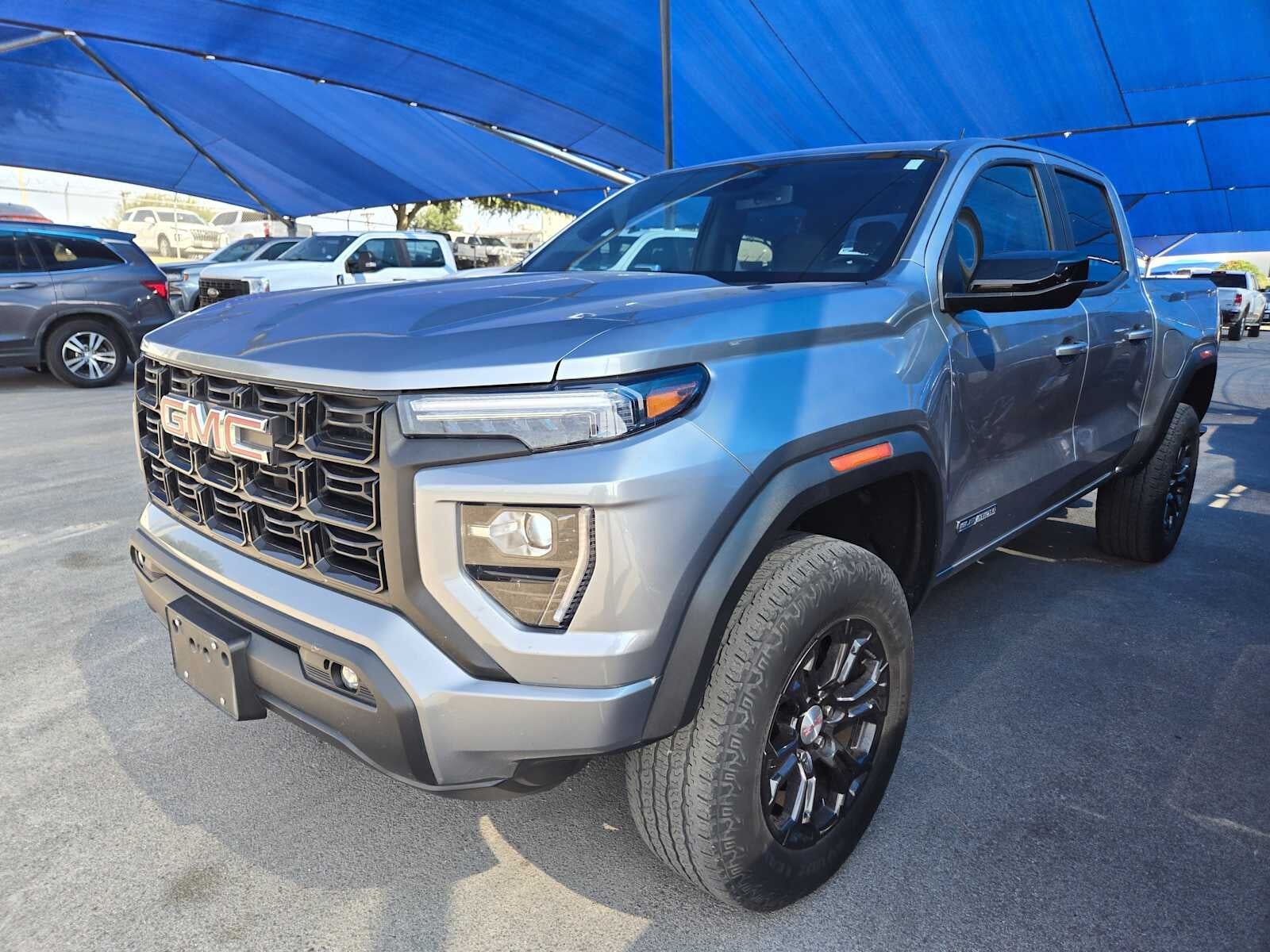 2023 GMC Canyon
