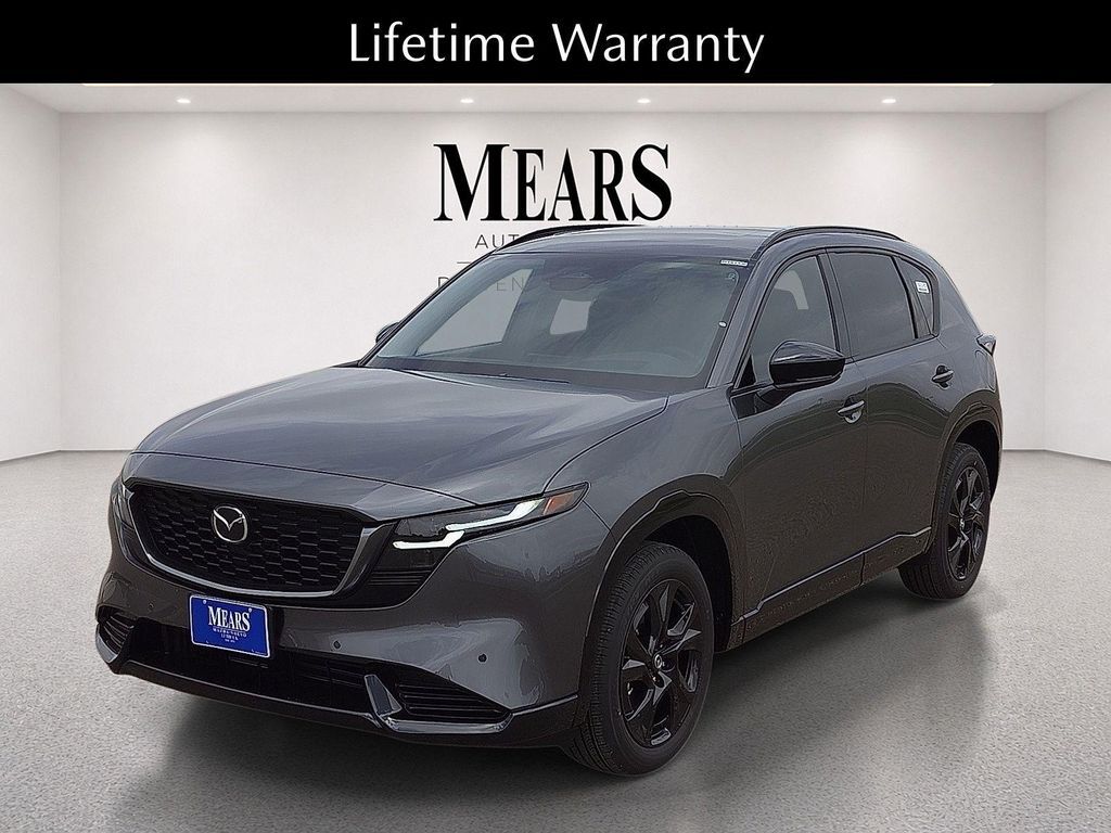 2026 MAZDA CX-5