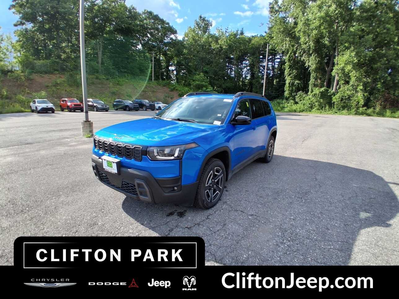 2026 JEEP Cherokee