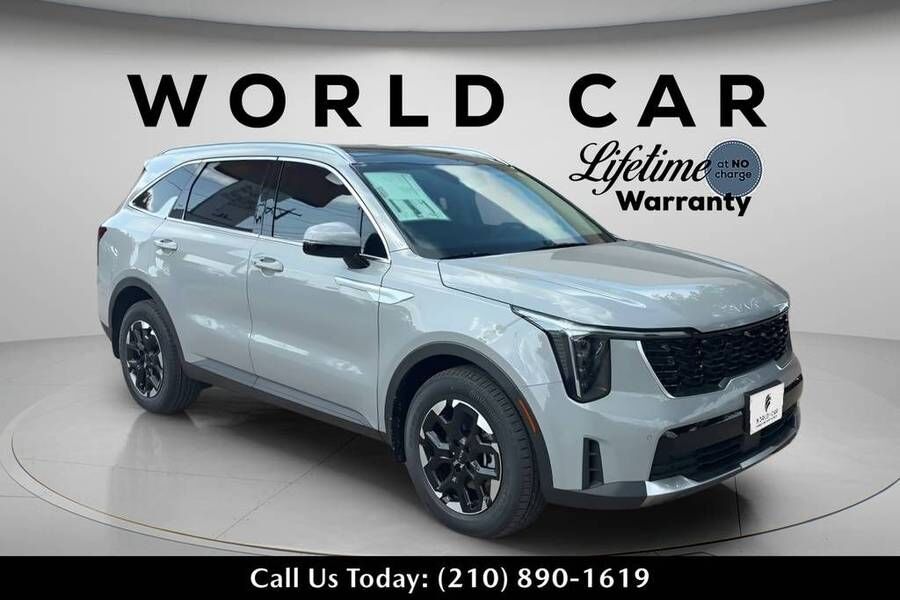 2026 KIA Sorento