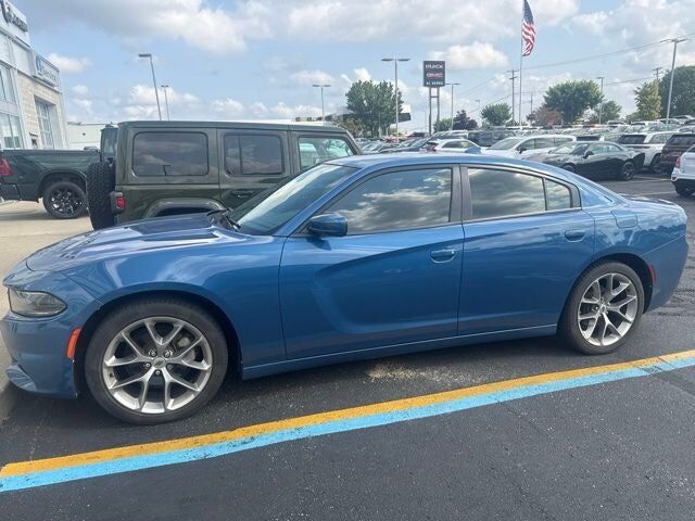 2021 DODGE Charger