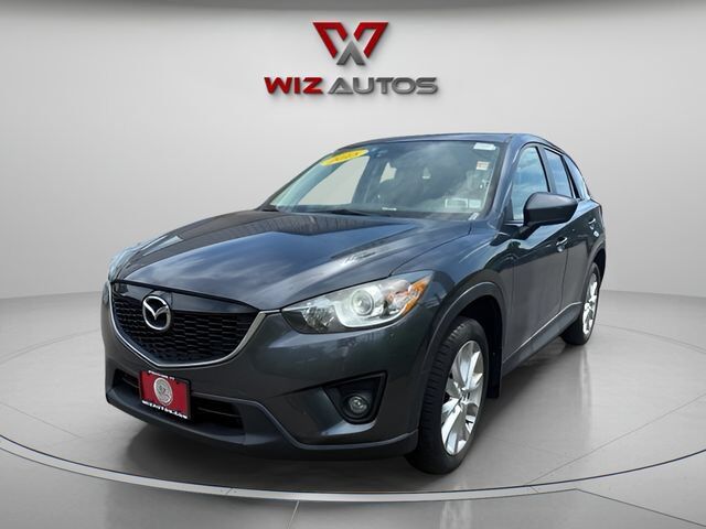 2015 MAZDA CX-5