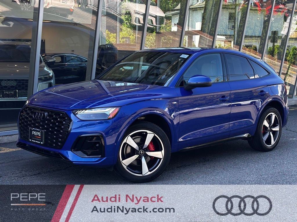 2024 AUDI Q5