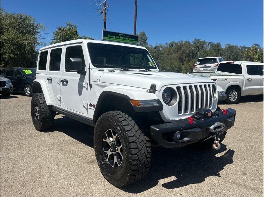 2021 JEEP Wrangler