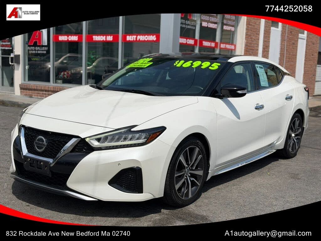 2020 NISSAN Maxima