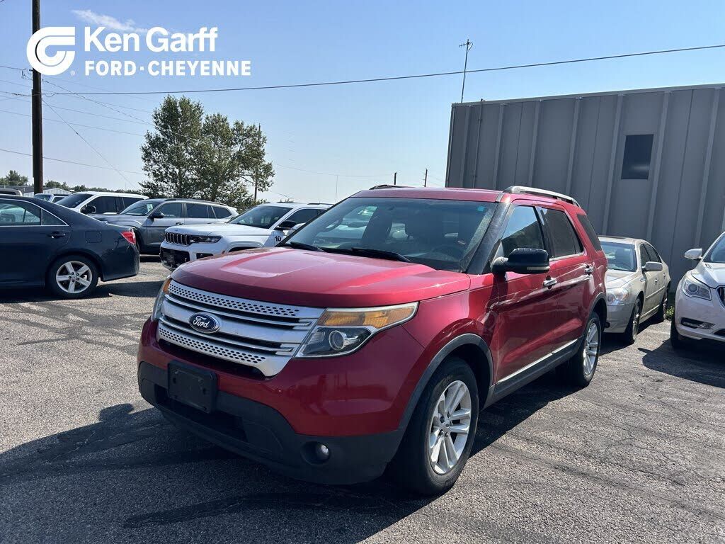 2012 FORD Explorer