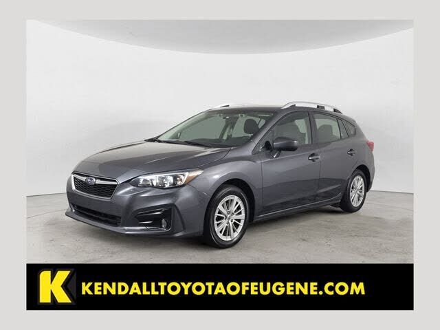 2018 SUBARU Impreza