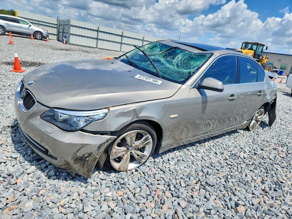 2010 BMW 5 Series