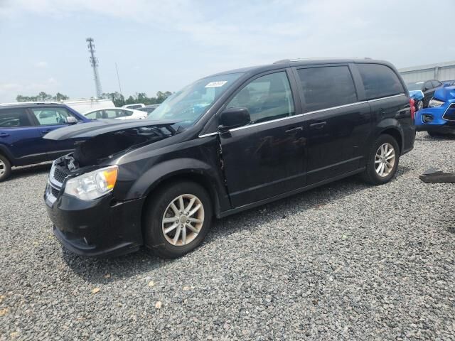 2020 DODGE Grand Caravan