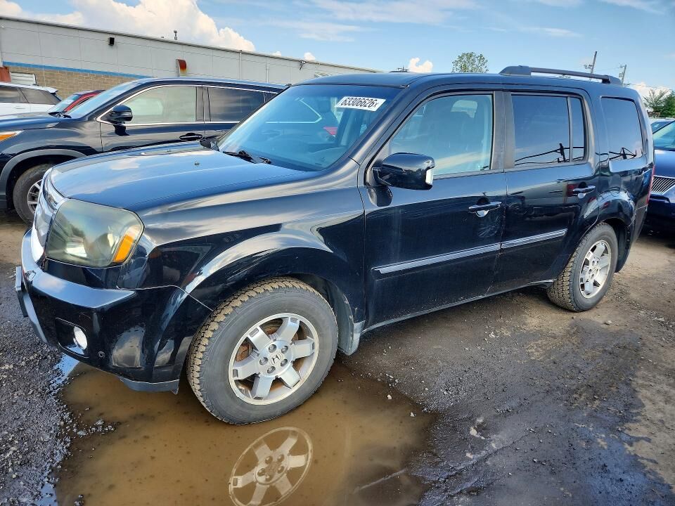 2011 HONDA Pilot